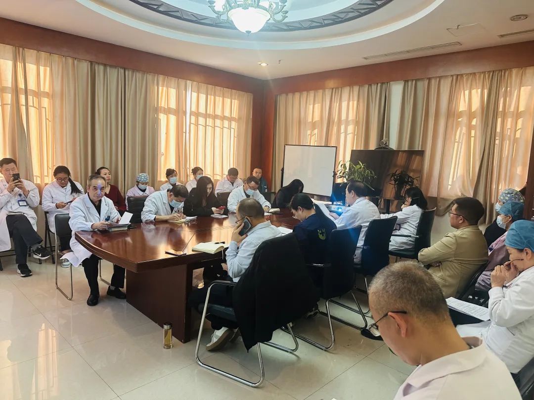 北京年轮中医骨科医院启动百日行动，提升医疗服务质量