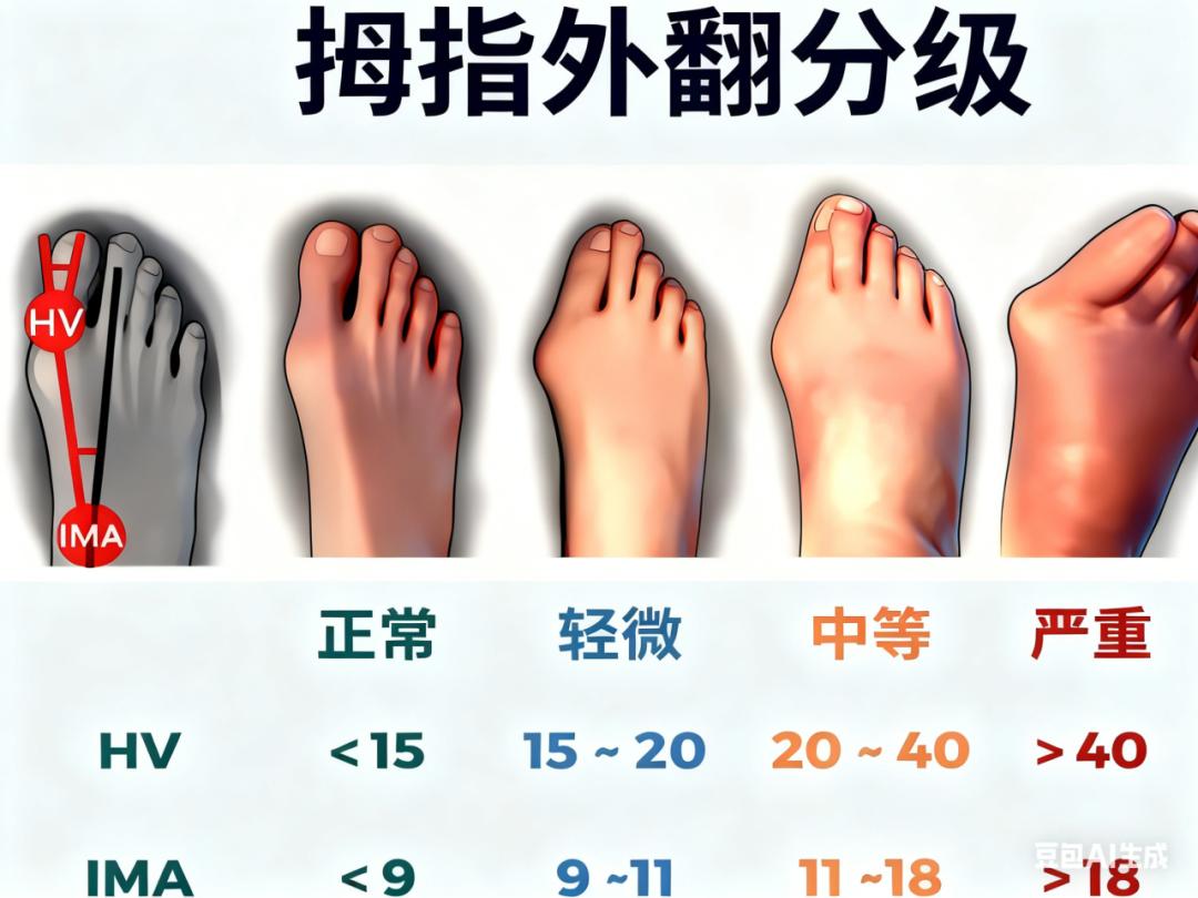 脚上长“大疙瘩”?又丑又疼还难买鞋!一文说清踇外翻怎么办 脚上长“大疙瘩”?又丑又疼还难买鞋!一文说清踇外翻怎么办